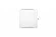 Digitus DN-W19 12U/600 rack cabinet Wall mounted rack Light grey