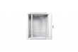 Digitus DN-W19 12U/600 rack cabinet Wall mounted rack Light grey