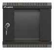 Lanberg WF11-3304-10B rack cabinet 4U Wall mounted rack Black