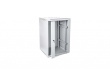 Digitus DN-WU19 15U/600 rack cabinet Wall mounted rack Light grey