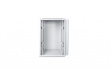 Digitus DN-WU19 15U/600 rack cabinet Wall mounted rack Light grey