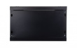 Digitus DN-WU19 04U/450/B rack cabinet 4U Wall mounted rack Black