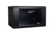 Digitus DN-WU19 04U/450/B rack cabinet 4U Wall mounted rack Black