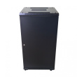 Extralink Rack cabinet 27 inches 600x600 black standing