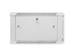 Lanberg Wall-Mounted Rack 19'' 6U 600X600mm grey