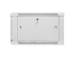Lanberg Wall-Mounted Rack 19'' 6U 600X600mm grey