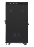Lanberg 19 inch RACK installation cabinet, standing 37u 800x1000 black LCD glass door (flat pack)