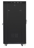 Lanberg 19 inch RACK installation cabinet, standing 37u 800x1000 black LCD glass door (flat pack)