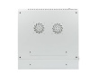TWO-SECTION WALL-MOUNTED RACK CABINET 19