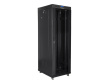 Lanberg FF01-6837-12BL rack cabinet 37U Freestanding rack Black