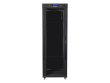 Lanberg FF01-6837-12BL rack cabinet 37U Freestanding rack Black