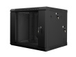 TWO-SECTION WALL-HUNG RACK CABINET 19
