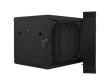 TWO-SECTION WALL-HUNG RACK CABINET 19