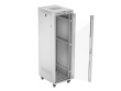 Lanberg FF01-6842-12SL rack cabinet 42U Freestanding rack Grey