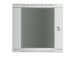 Lanberg Wall-Mounted Rack 19'' 12U 600X450mm grey