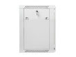 Lanberg Wall-Mounted Rack 19'' 12U 600X450mm grey