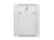 Lanberg Wall-Mounted Rack 19'' 12U 600X450mm grey