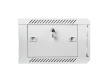 Lanberg Wall-Mounted Rack 19 4U 600X450mm grey