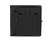 Lanberg Cabinet installation hanging two sections 19 '' 12U 600x600mm black