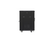 Lanberg Free standing cabinet 19 inches 15U 600X600mm black