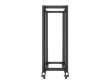 LANBERG RACK STAND 32U 600X800 (BLACK RAL9004)