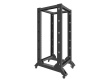 LANBERG RACK STAND 27U 600X800 (BLACK RAL9004)