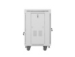 Lanberg FF01-6615-12SL rack cabinet 15U Freestanding rack Grey