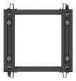Lanberg OR01-6109-B rack cabinet 9U Freestanding rack Black