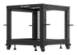 Lanberg OR01-6109-B rack cabinet 9U Freestanding rack Black