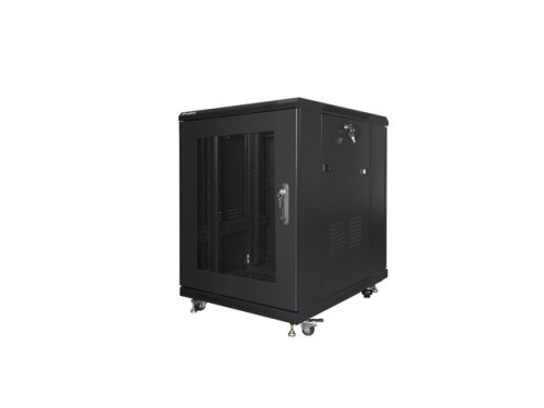 LANBERG STANDING RACK CABINET 19