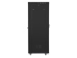 Lanberg FF01-8227-23BL rack cabinet 27U Freestanding rack Black