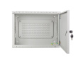 Lanberg WAF1-5203-04-00S rack cabinet 3U Wall mounted rack Grey