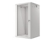 Lanberg WF01-6412-10S rack cabinet 22U Wall mounted rack Grey