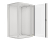Lanberg WF01-6412-10S rack cabinet 22U Wall mounted rack Grey
