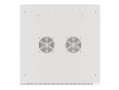 Lanberg WF01-6412-10S rack cabinet 22U Wall mounted rack Grey