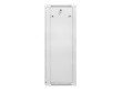 Lanberg WF01-6427-10S rack cabinet 27U Wall mounted rack White
