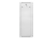 Lanberg WF01-6427-10S rack cabinet 27U Wall mounted rack White