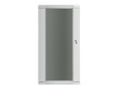 Lanberg WF01-6427-10S rack cabinet 27U Wall mounted rack White