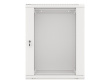 Lanberg WF01-6415-10S rack cabinet 15U Wall mounted rack Grey