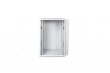 Digitus DN-W19 21U/600 rack cabinet Wall mounted rack Light grey