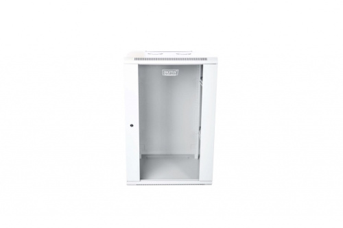 Digitus DN-W19 21U/600 rack cabinet Wall mounted rack Light grey