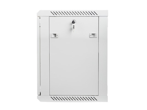 Lanberg WF01-6412-10S rack cabinet 12U Wall mounted rack Grey