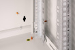 Cabinet DIGITUS SoHoline DN-19 09-U - 9U