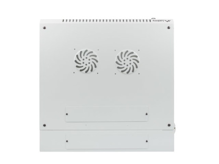 Lanberg WF02-6606-10S rack cabinet 6U Wall mounted rack Grey