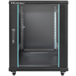 Qoltec 19inches RACK cabinet 15U,600x600x855,steel