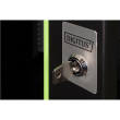 Digitus Wall Mounting Cabinet Unique Series | DN-19 16U-6/6-SW | Black | 82 x 60 x 60 cm DN-19 16U-6/6-SW