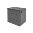 Digitus Wall Mounting Cabinet | DN-19 12-U-EC-SW | Black DN-19 12-U-EC-SW