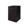 Digitus Wall Mounting Cabinet | DN-19 20U-6/6-SW | Black DN-19 20U-6/6-SW