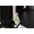 Digitus Wall Mounting Cabinet | DN-19 20U-6/6-SW | Black DN-19 20U-6/6-SW
