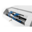Digitus Wall Mounting Cabinet | DN-19 04U-PB | Light Grey DN-19 04U-PB
